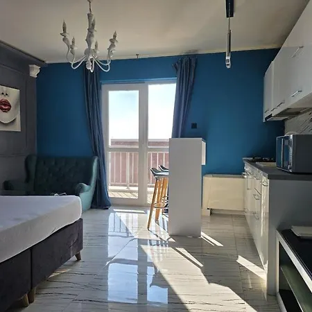 Apartmán Decebal Lux *