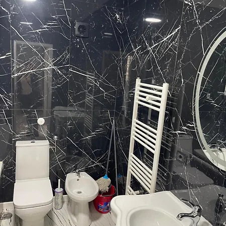 Apartmán Decebal Lux