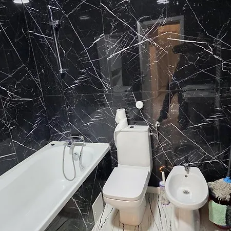 Apartmán Decebal Lux Bukurešť