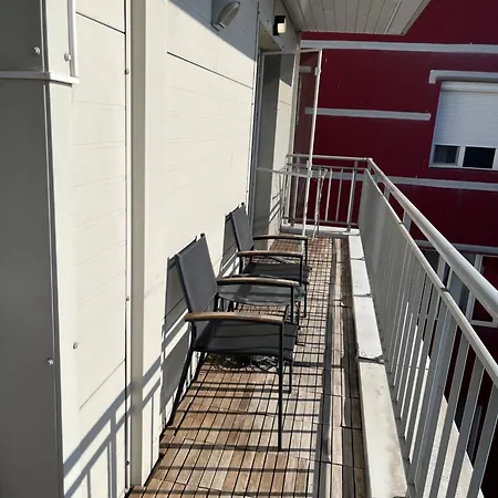 Decebal Lux Apartmán *