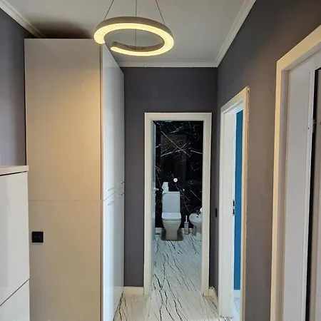 Apartmán Decebal Lux Bukurešť