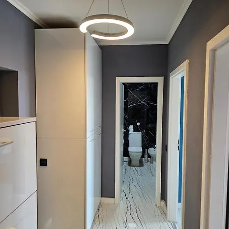 Apartmán Decebal Lux