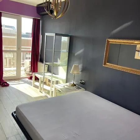 Decebal Lux Apartment Bucharest