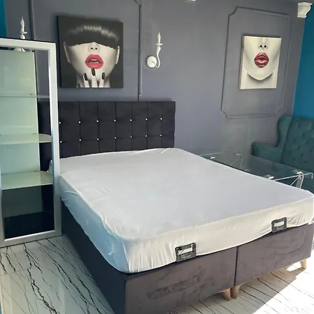 Decebal Lux Apartment Bucharest