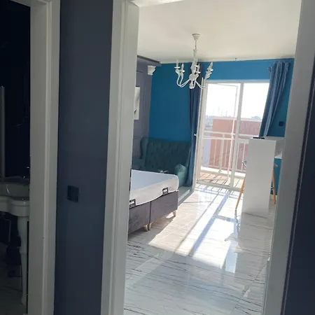 Apartment Decebal Lux