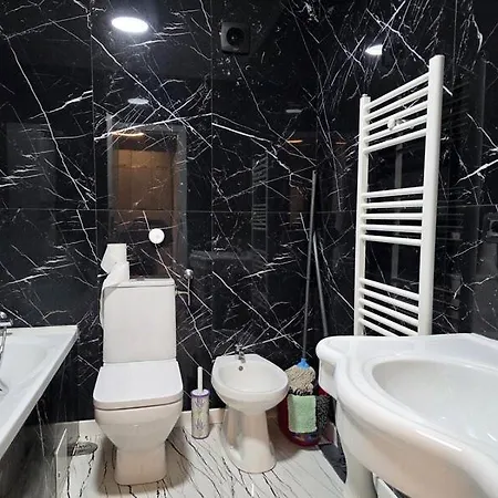 Apartment Decebal Lux Bucharest